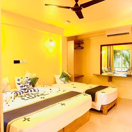 Star Palace&Spa Thoddoo Exterior foto