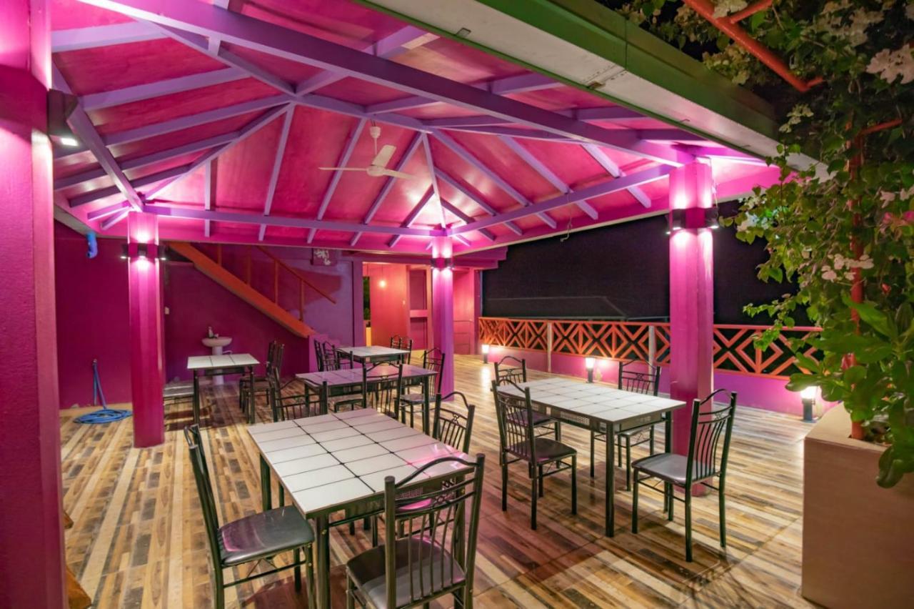 Star Palace&Spa Thoddoo Exterior foto
