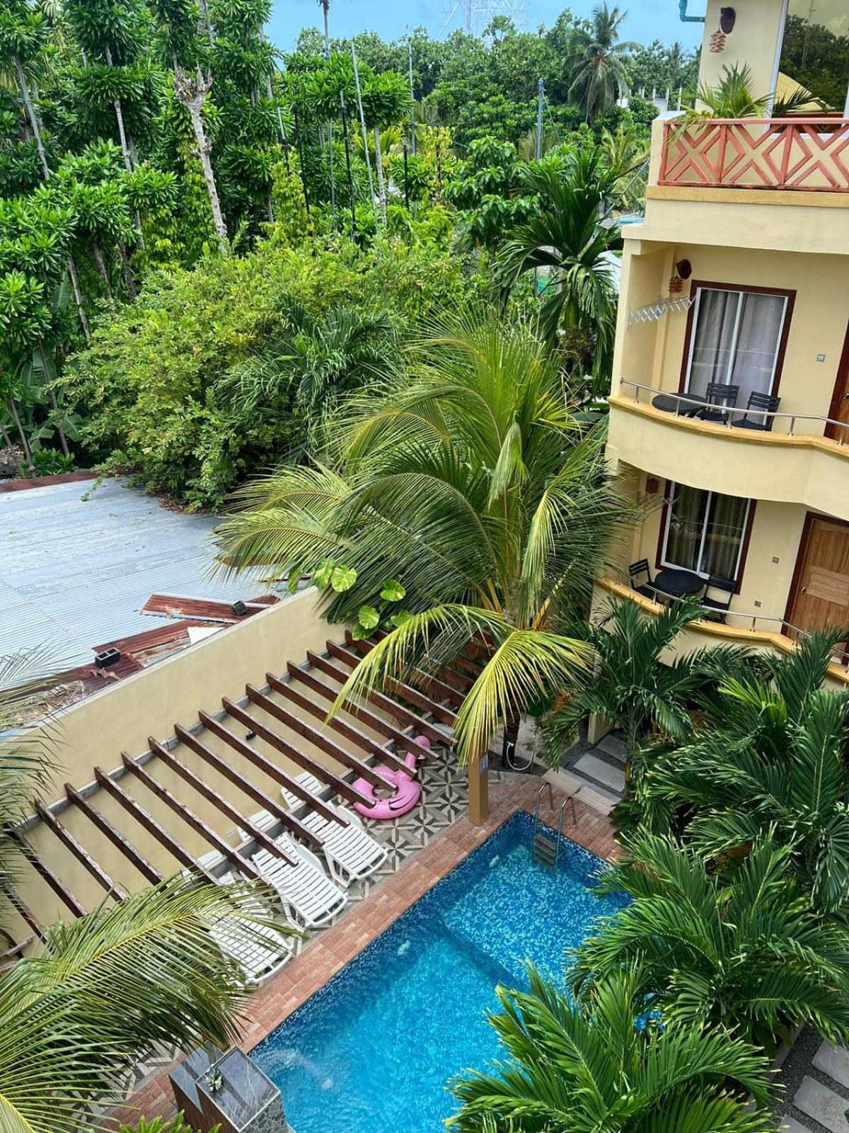 Star Palace&Spa Thoddoo Exterior foto