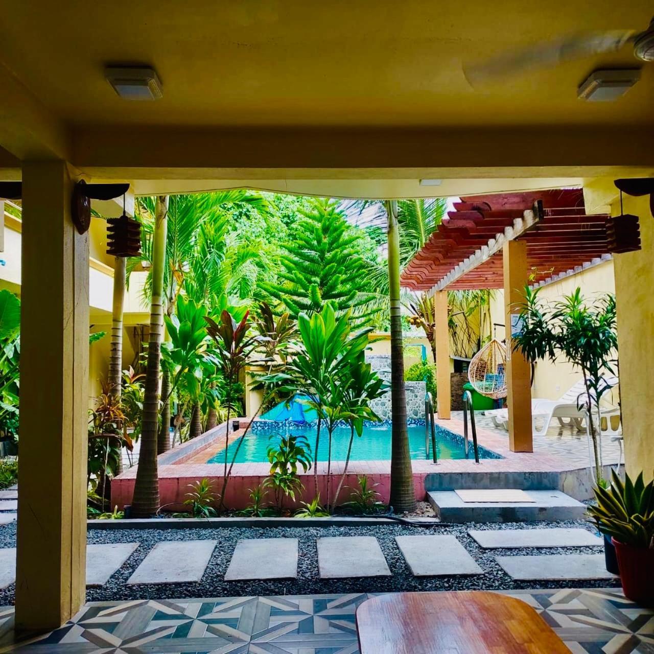 Star Palace&Spa Thoddoo Exterior foto