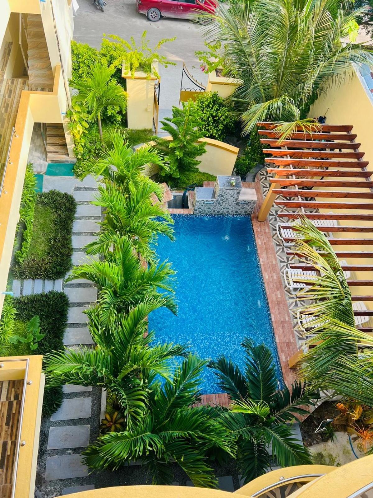 Star Palace&Spa Thoddoo Exterior foto
