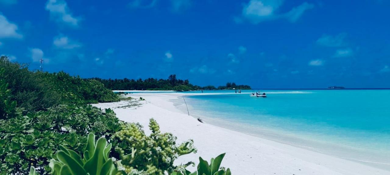 Star Palace&Spa Thoddoo Exterior foto