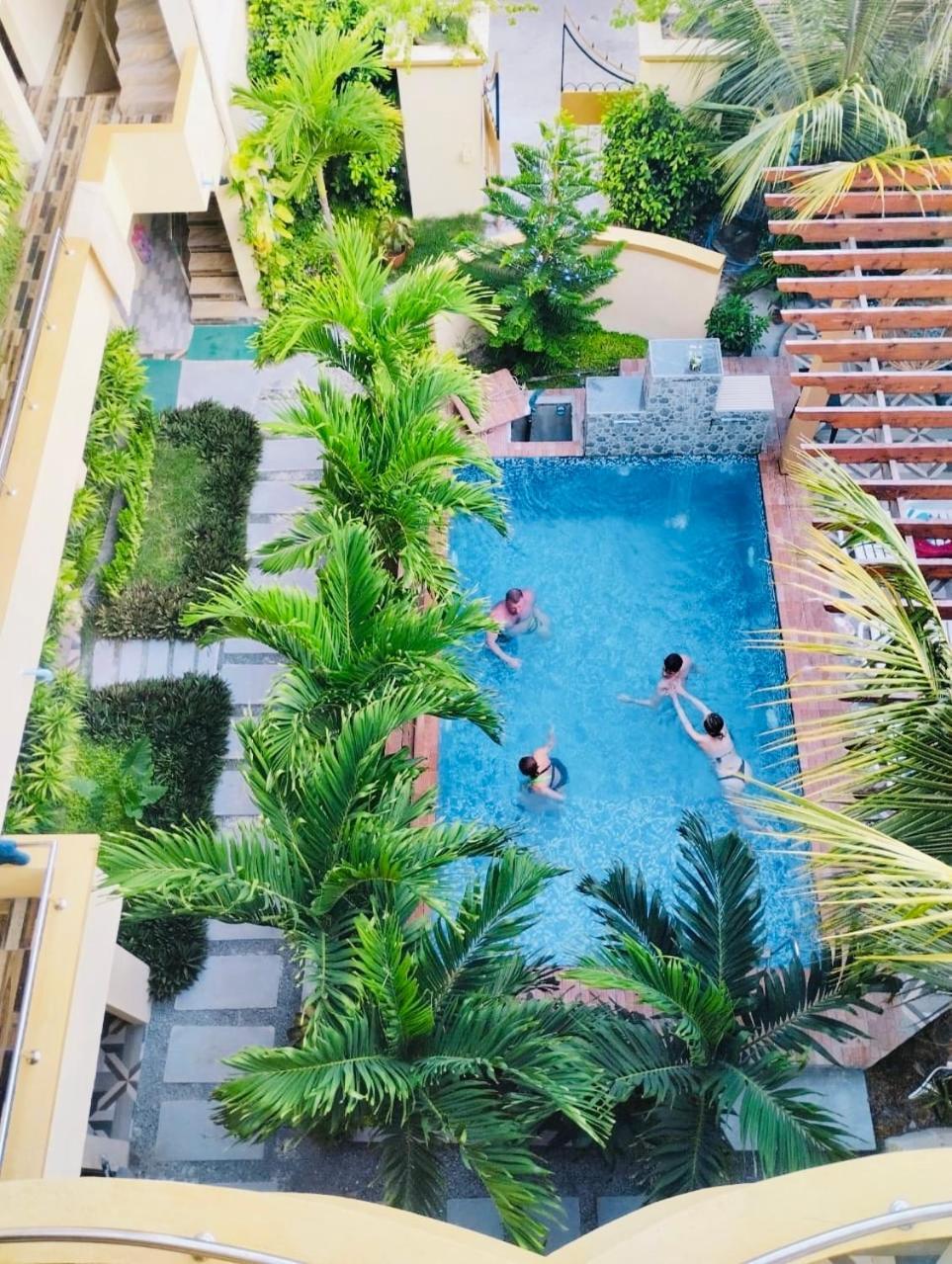 Star Palace&Spa Thoddoo Exterior foto