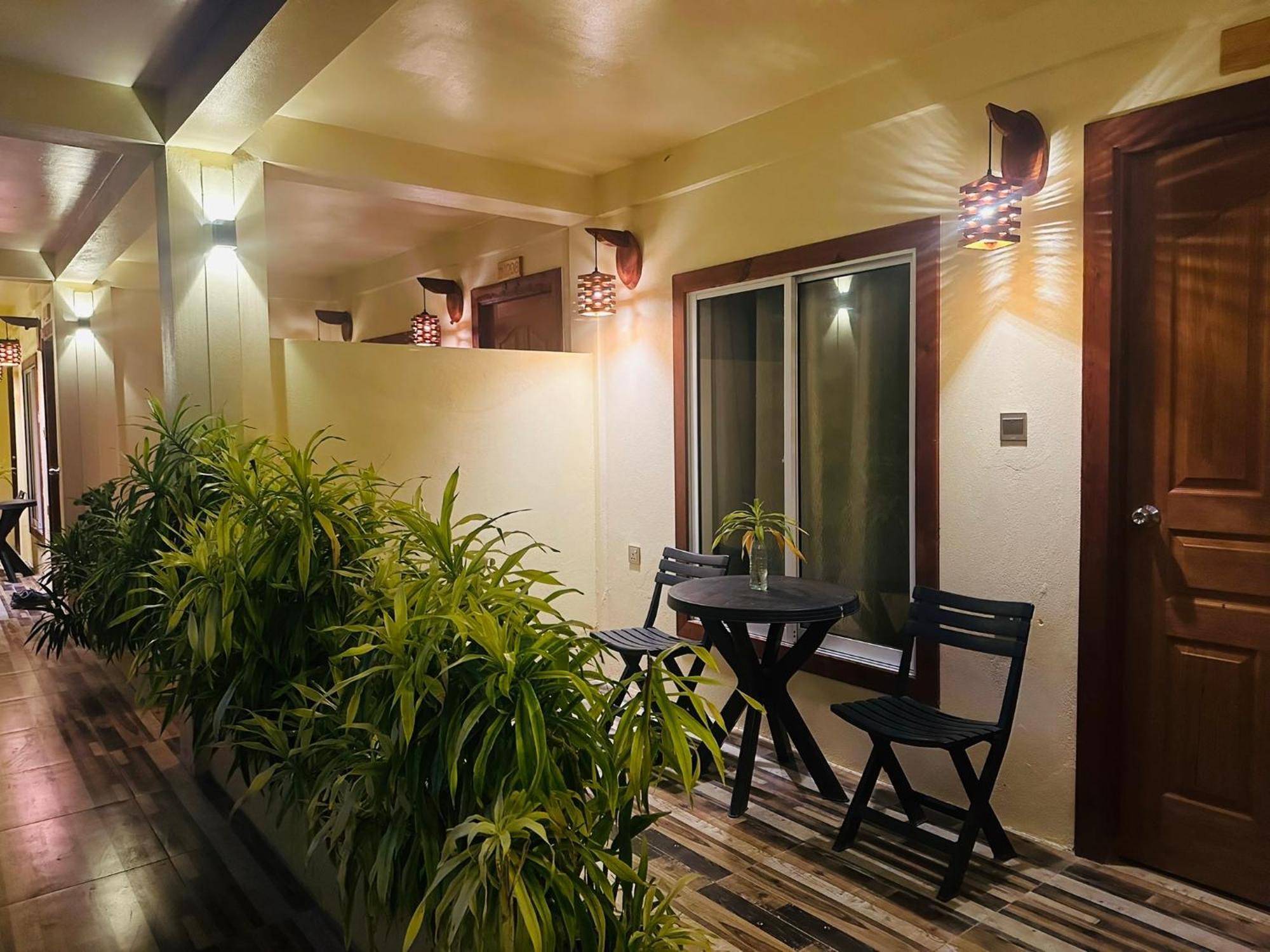Star Palace&Spa Thoddoo Exterior foto
