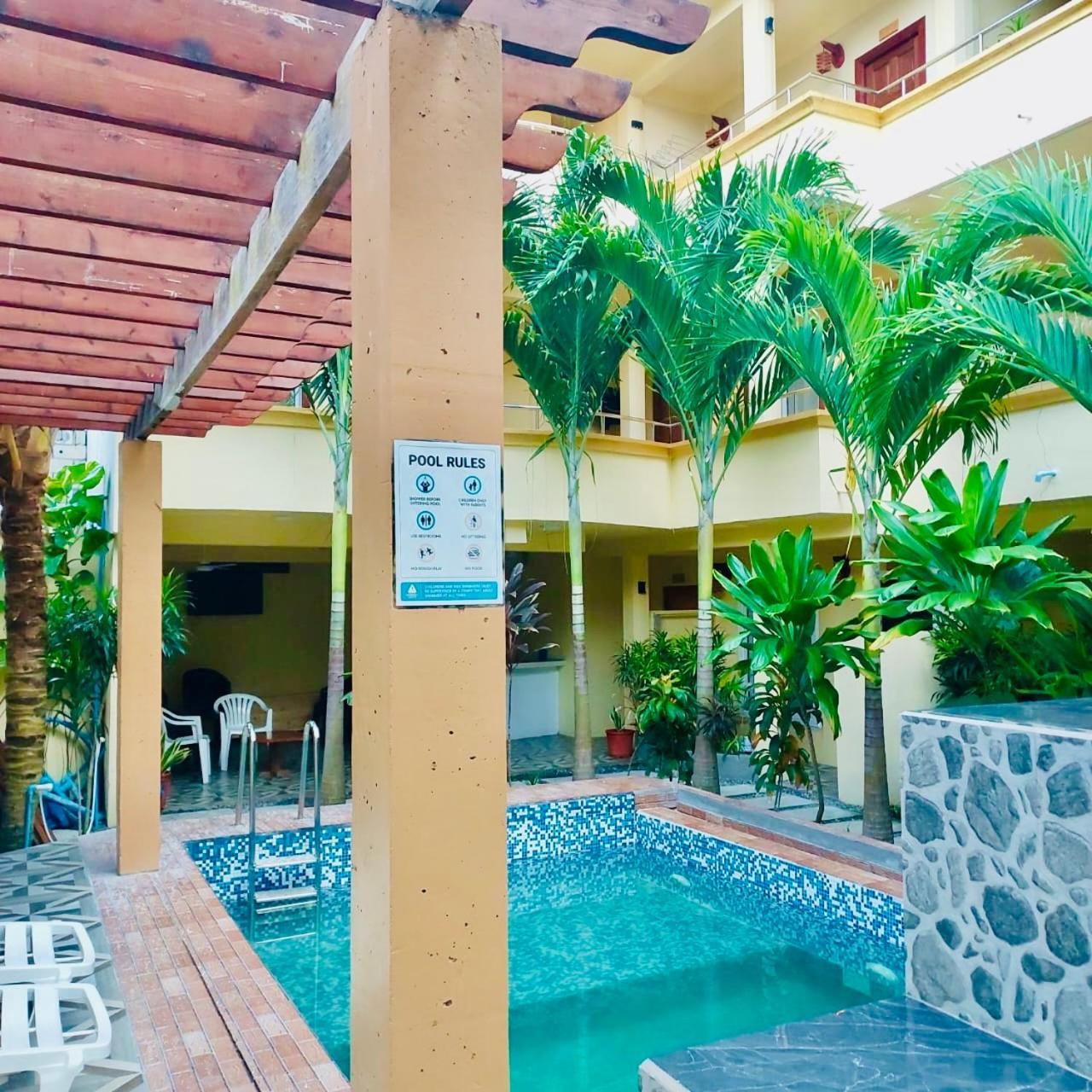Star Palace&Spa Thoddoo Exterior foto