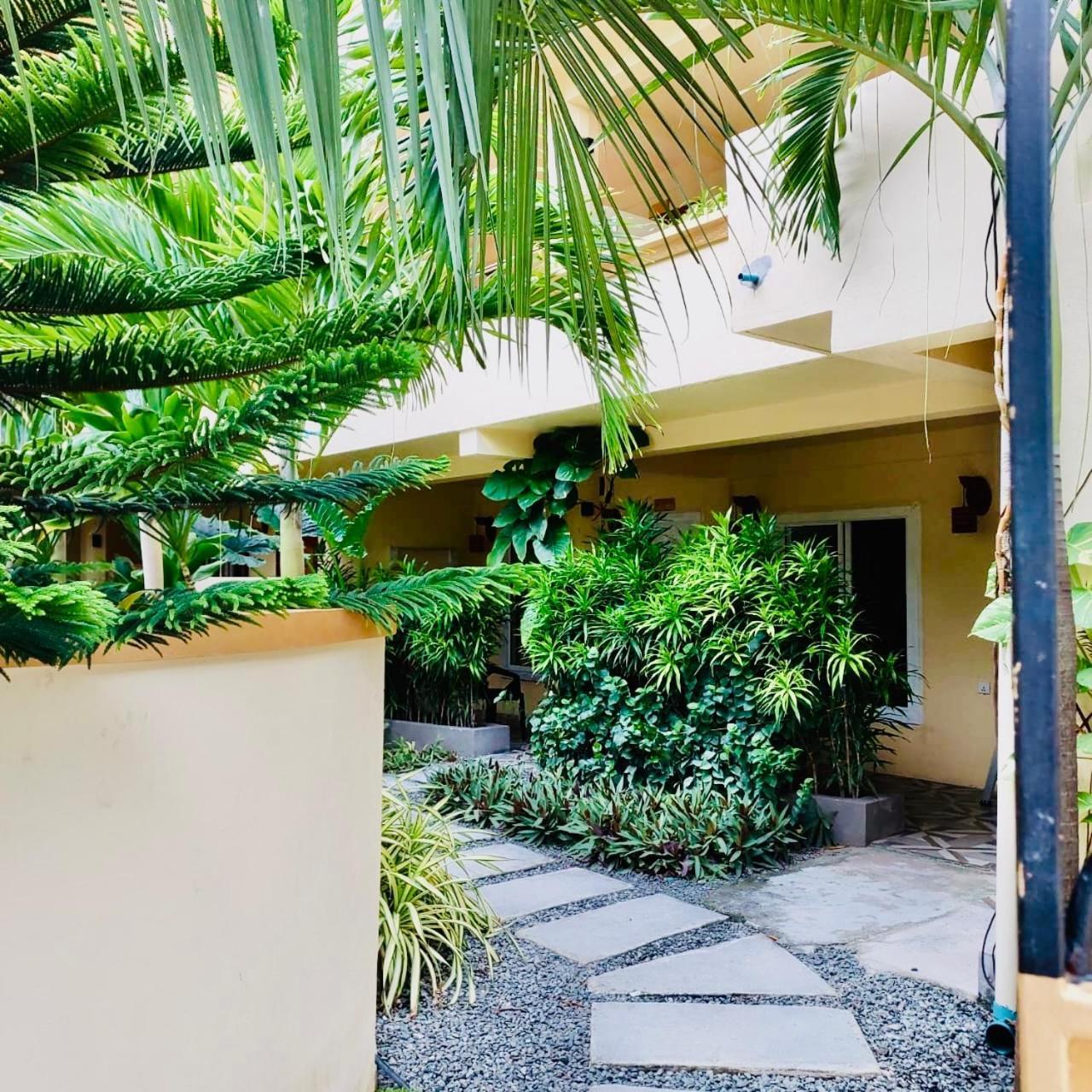 Star Palace&Spa Thoddoo Exterior foto
