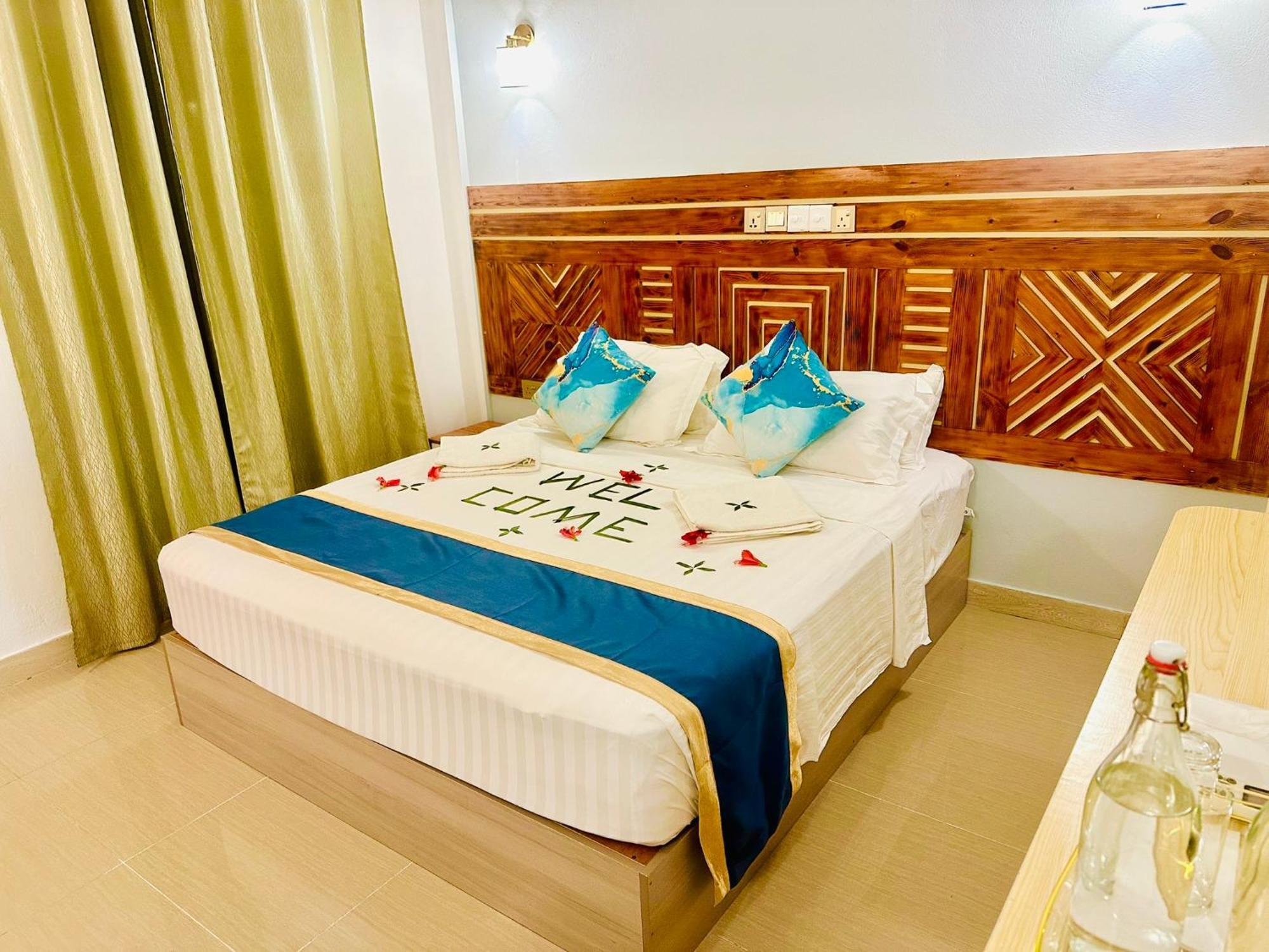 Star Palace&Spa Thoddoo Exterior foto