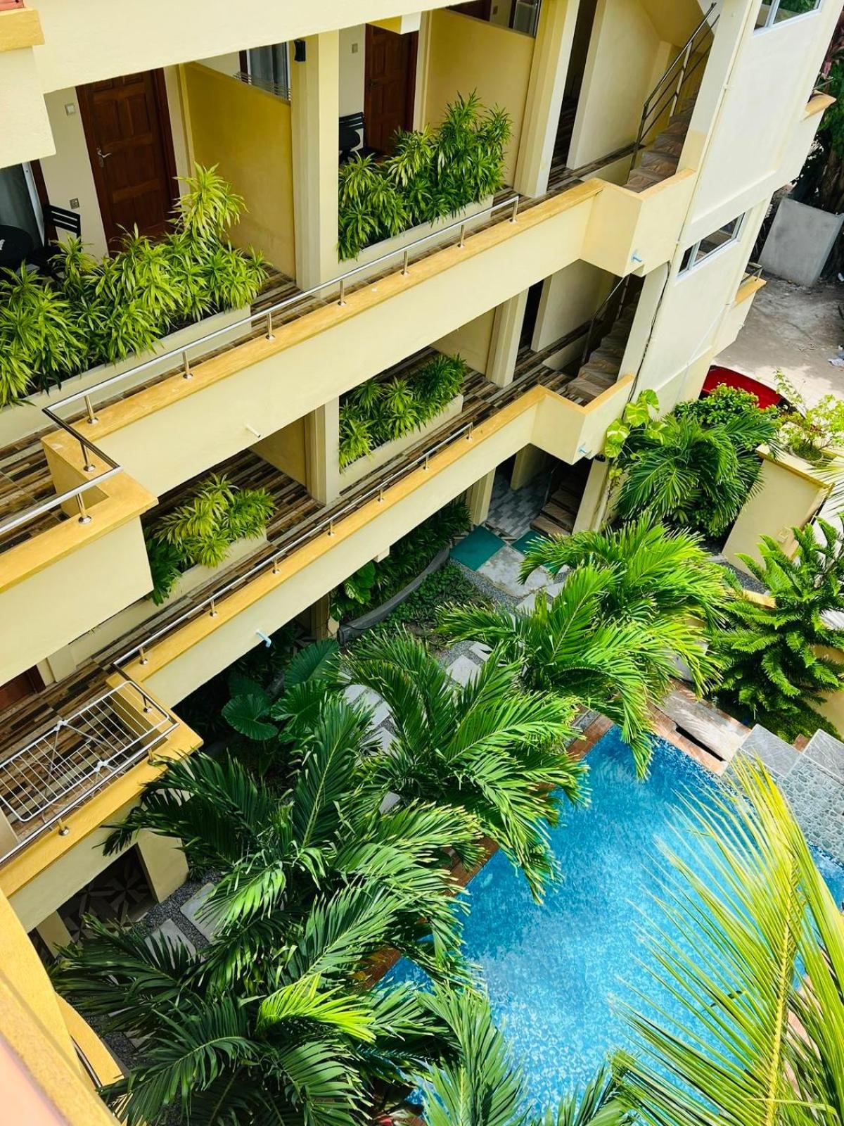 Star Palace&Spa Thoddoo Exterior foto